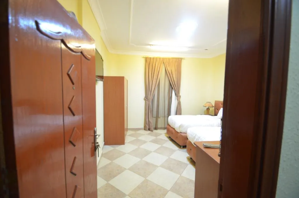 فندق مكةفي  Al Tawfiq Plaza 4 4*, مكة