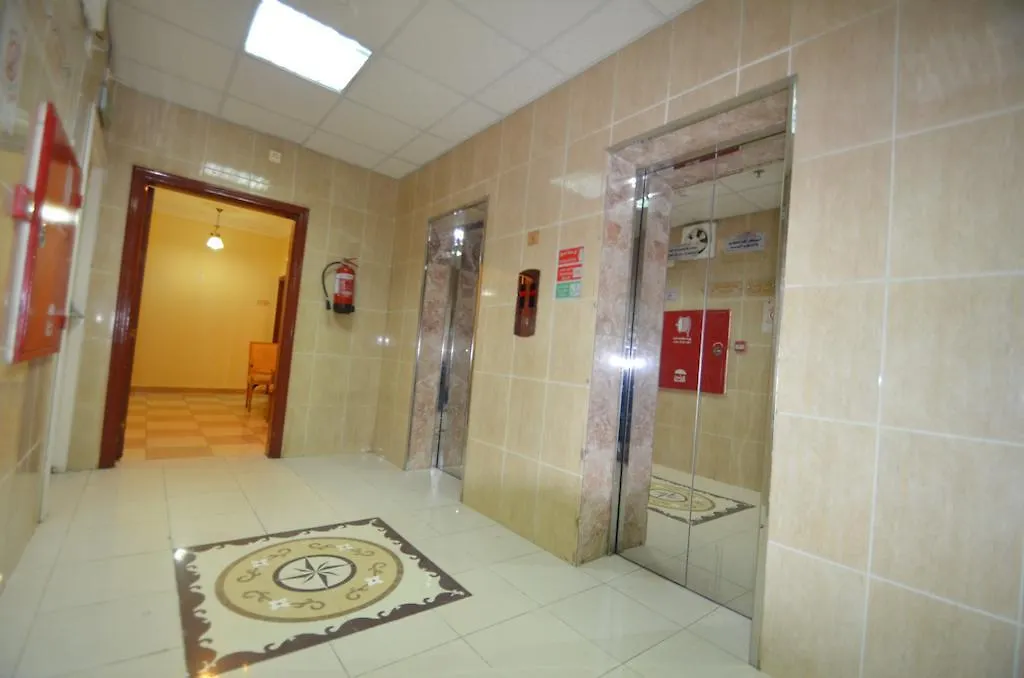 فندق مكةفي  Al Tawfiq Plaza 4  مكة