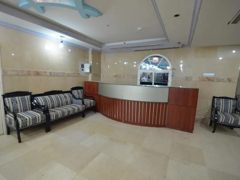 فندق مكةفي  Al Tawfiq Plaza 4