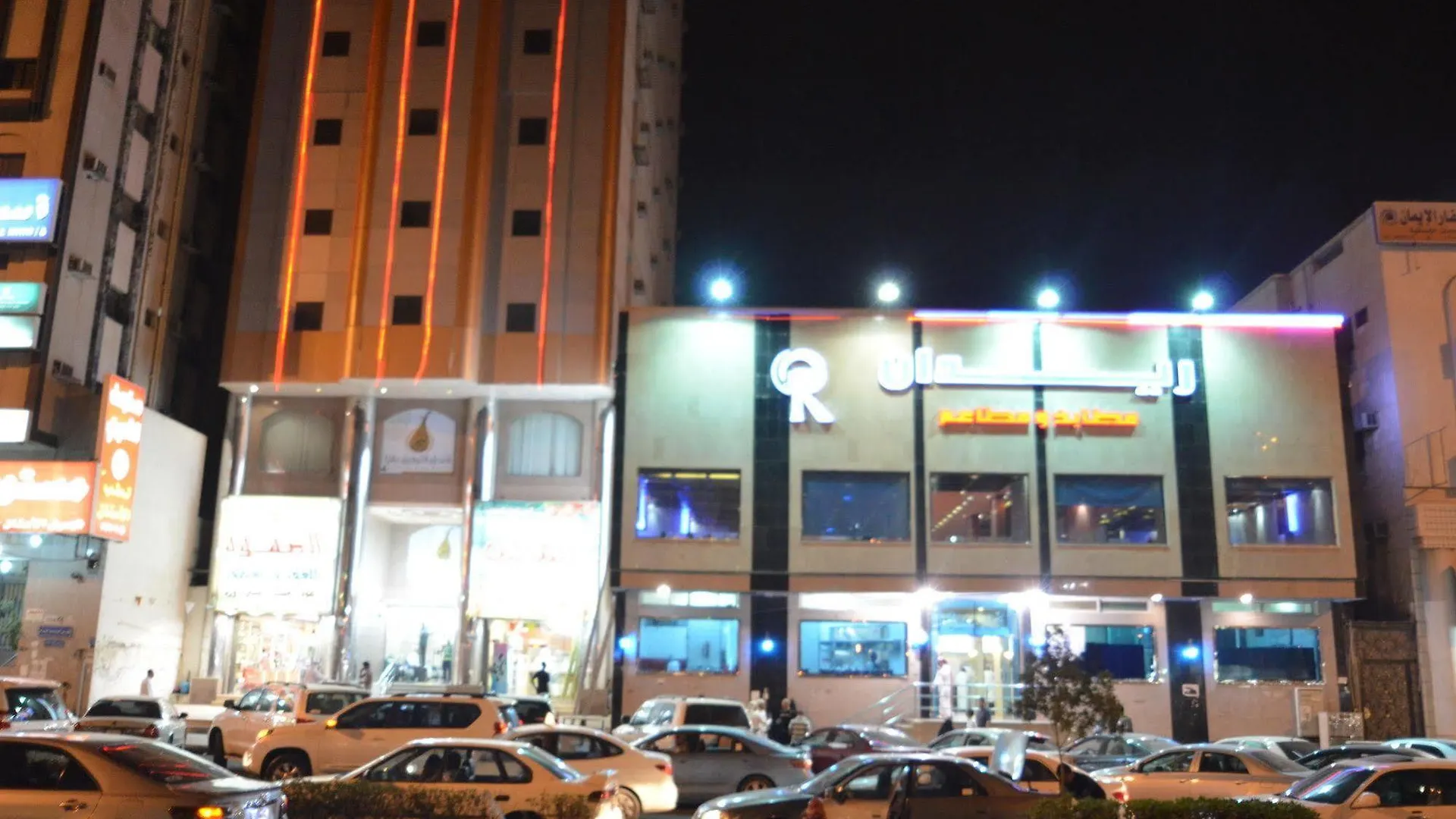 ****  فندق مكةفي  Al Tawfiq Plaza 4 المملكة العربية السعودية