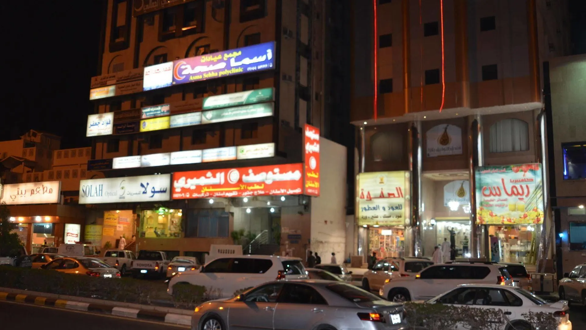 فندق مكةفي  Al Tawfiq Plaza 4