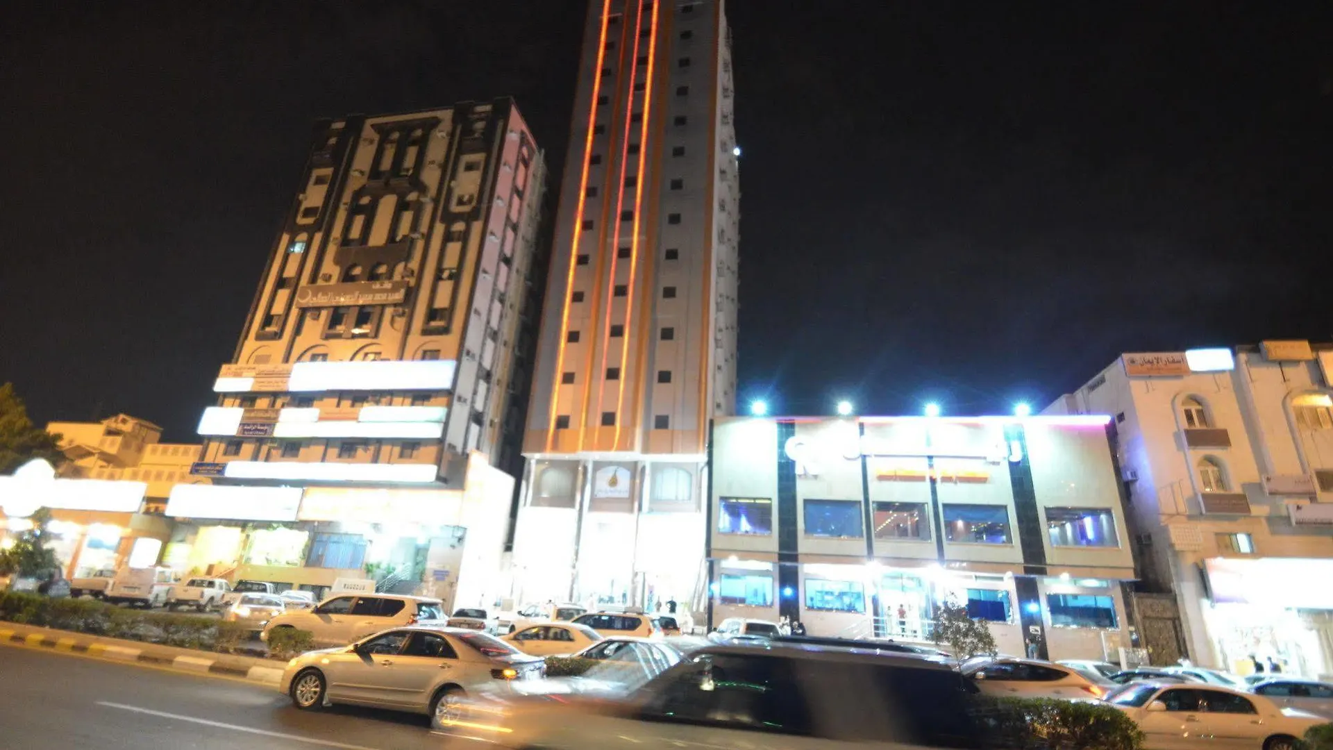 فندق مكةفي  Al Tawfiq Plaza 4 4*, مكة