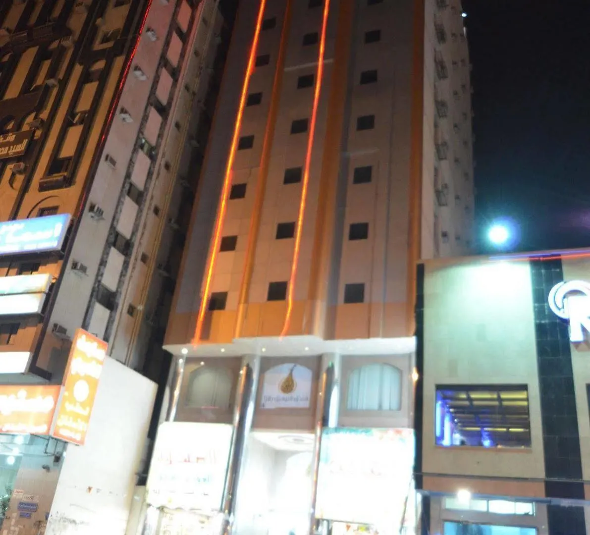 فندق مكةفي  Al Tawfiq Plaza 4