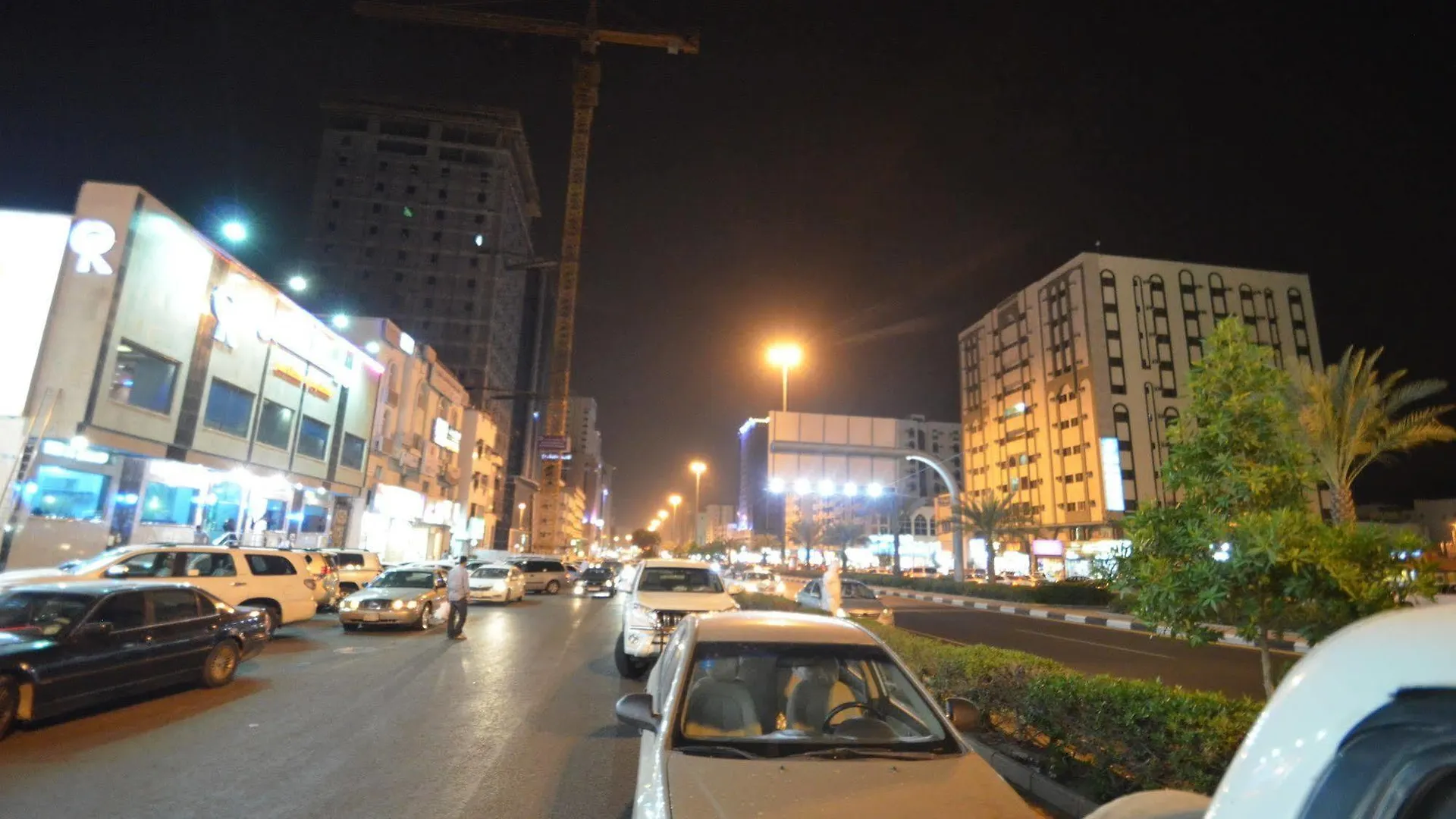 فندق مكةفي  Al Tawfiq Plaza 4