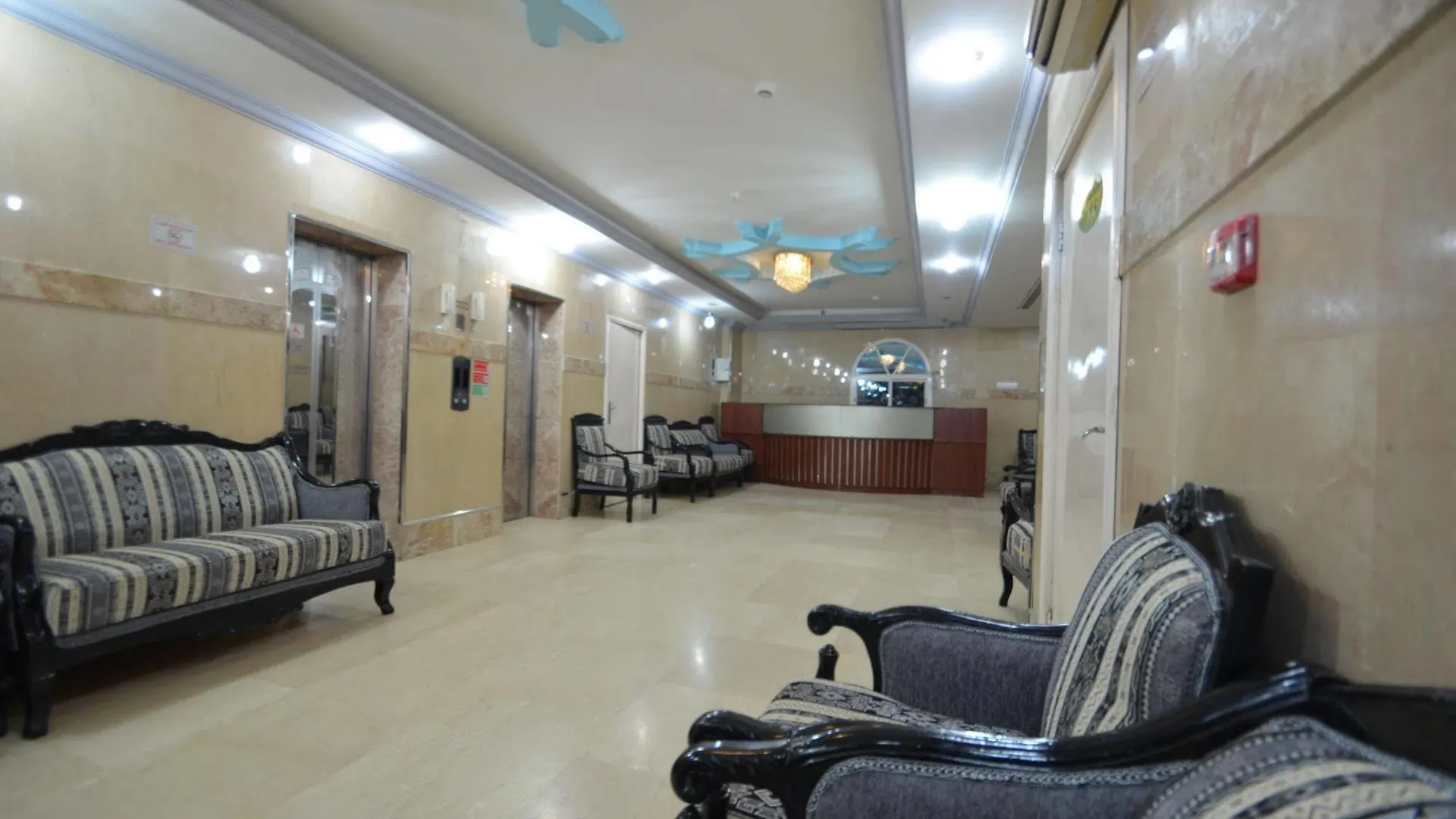 فندق مكةفي  Al Tawfiq Plaza 4