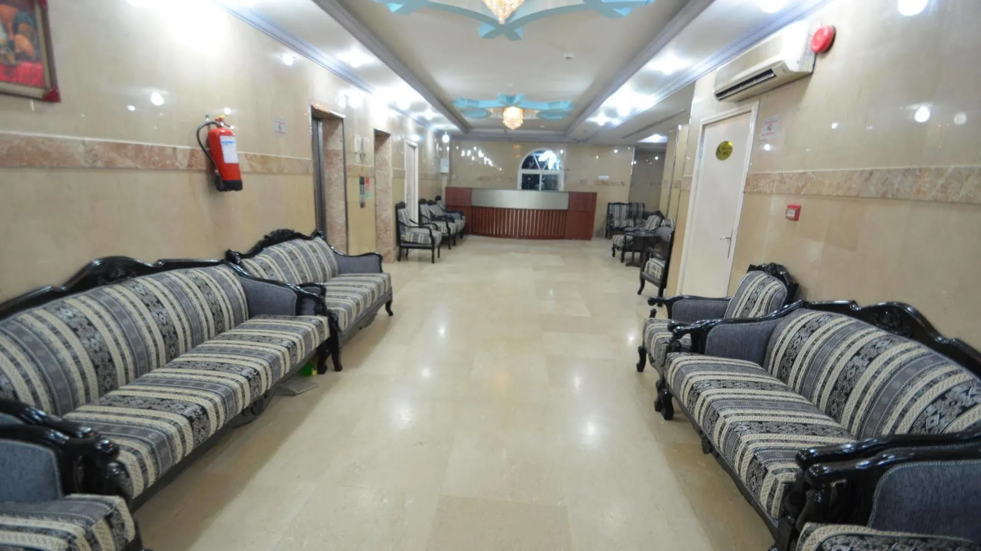 فندق مكةفي  Al Tawfiq Plaza 4