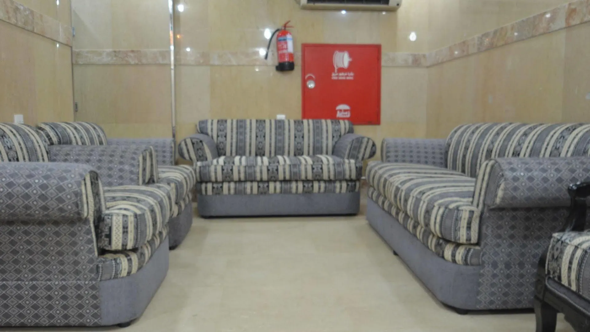 فندق مكةفي  Al Tawfiq Plaza 4 المملكة العربية السعودية