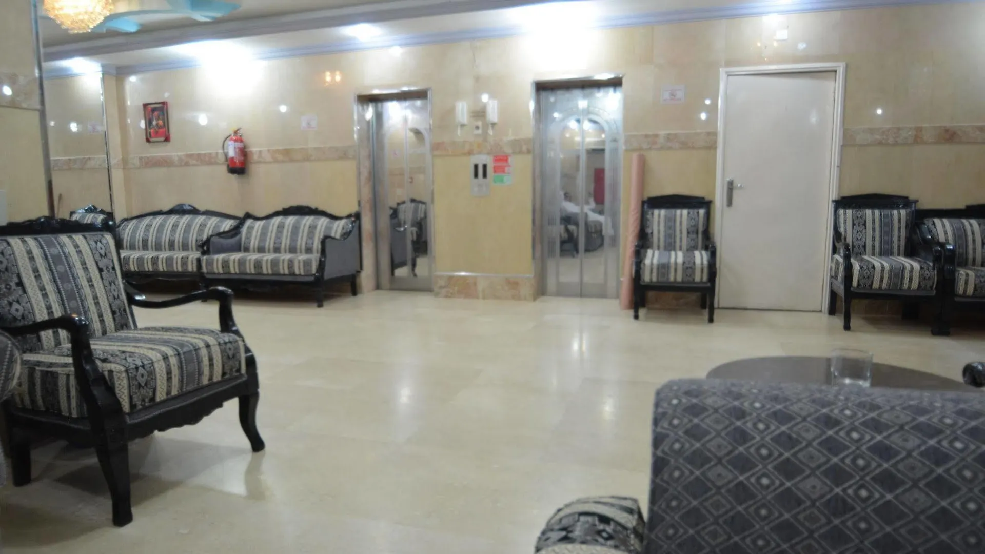 فندق مكةفي  Al Tawfiq Plaza 4 4*, مكة المملكة العربية السعودية