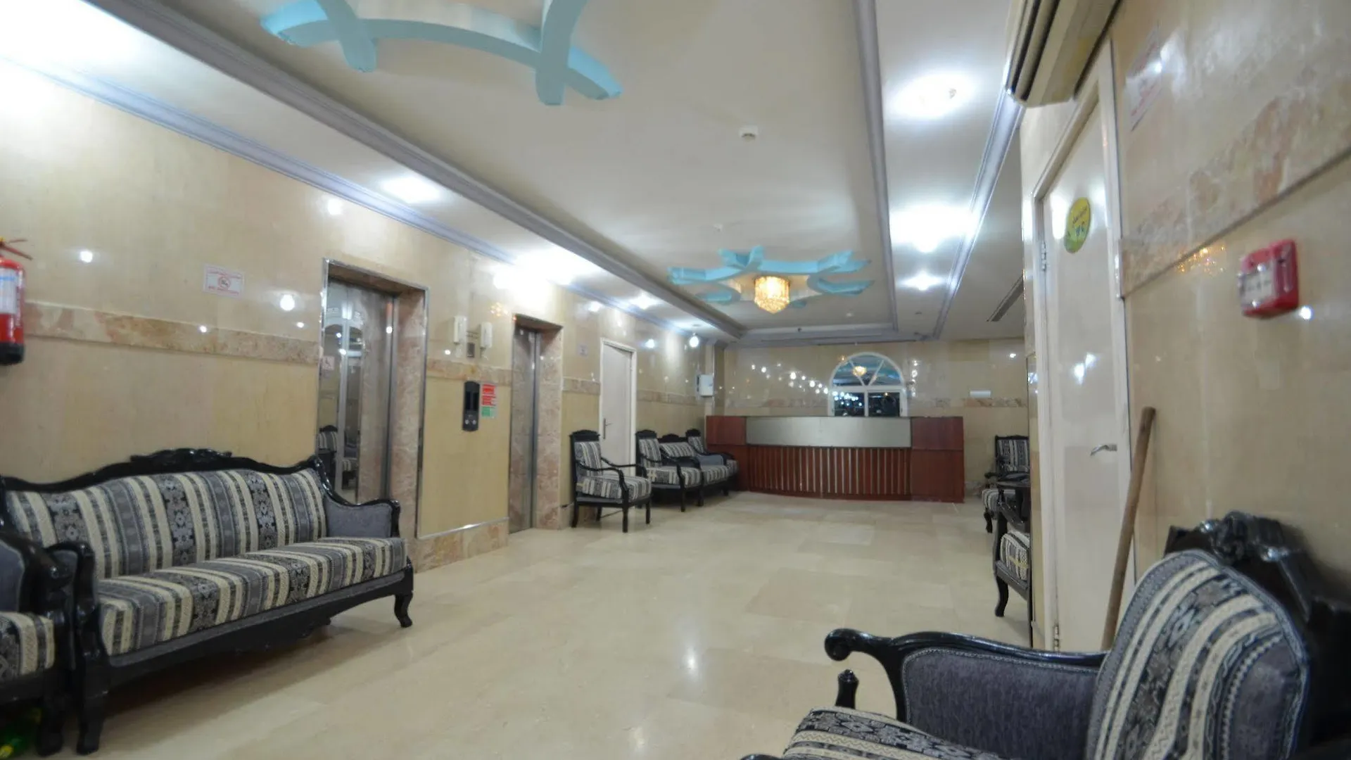 فندق مكةفي  Al Tawfiq Plaza 4  مكة