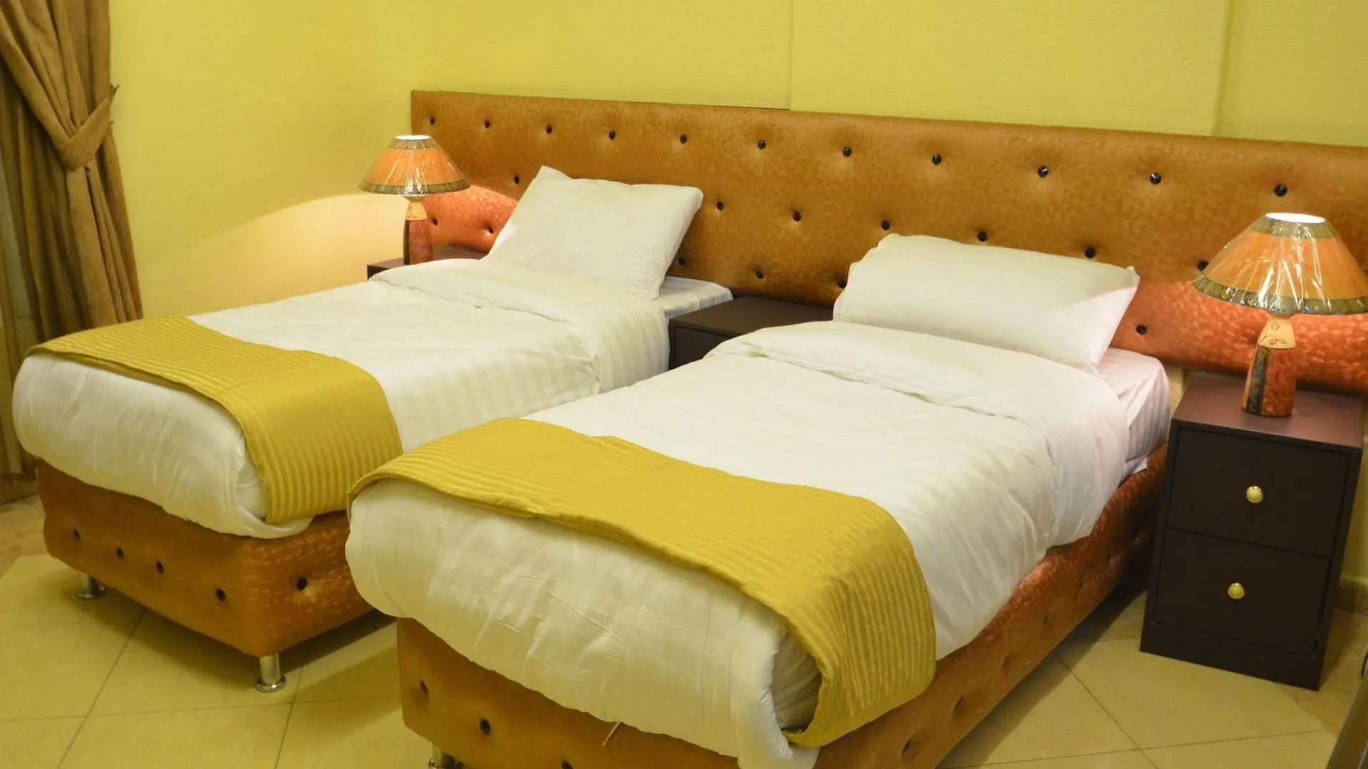 فندق مكةفي  Al Tawfiq Plaza 4