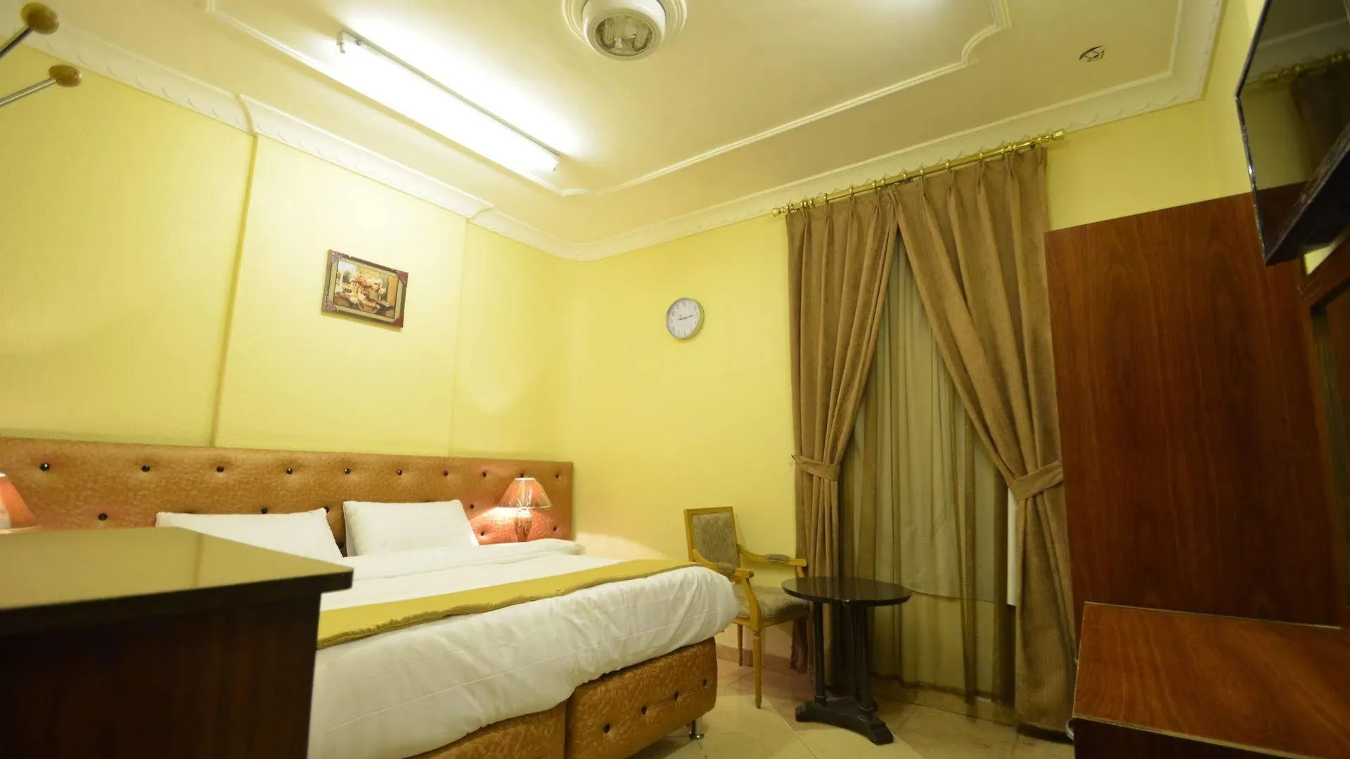 فندق مكةفي  Al Tawfiq Plaza 4 4*, مكة