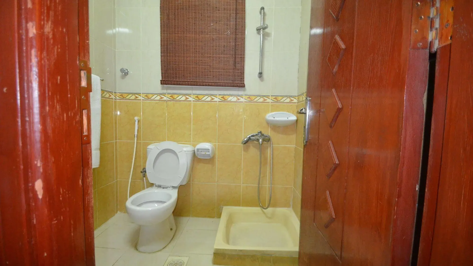 فندق مكةفي  Al Tawfiq Plaza 4  مكة