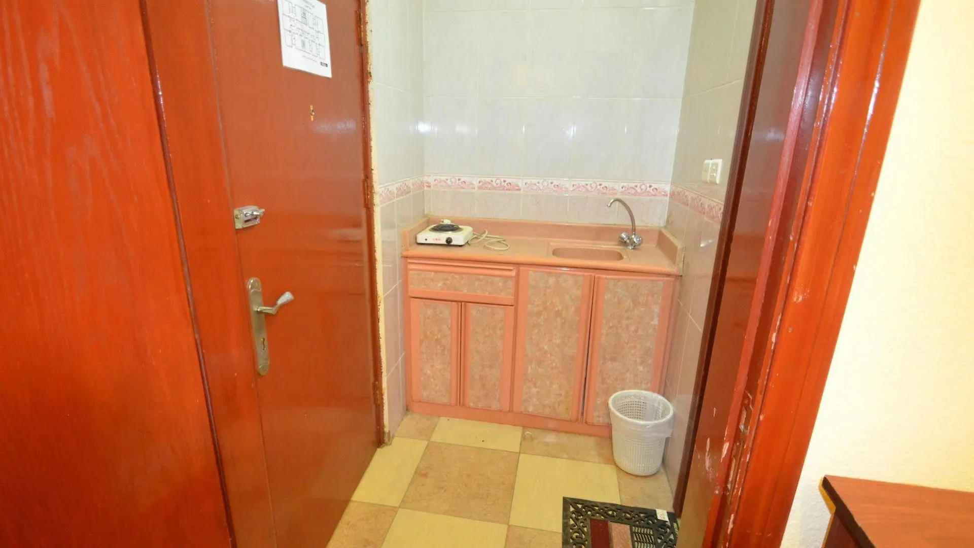 فندق مكةفي  Al Tawfiq Plaza 4