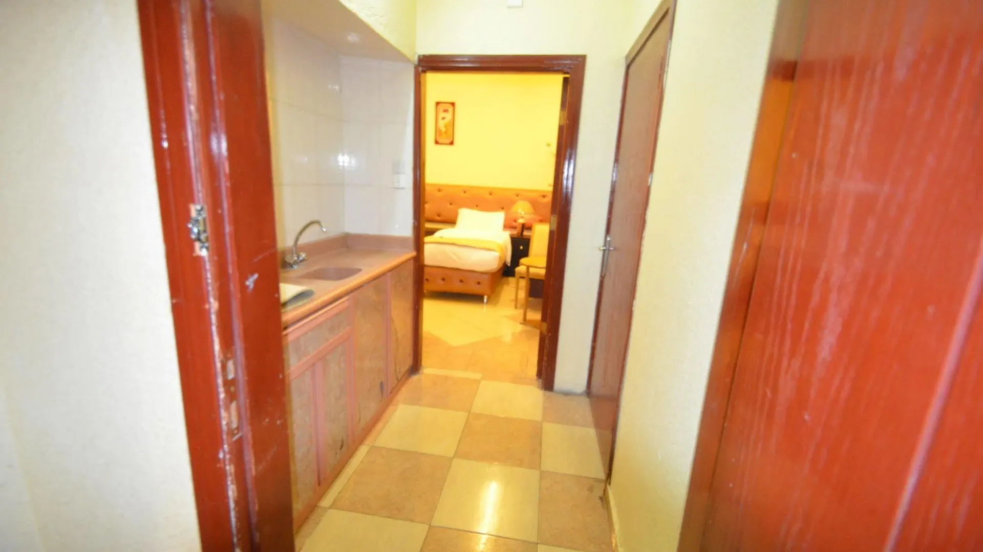 فندق مكةفي  Al Tawfiq Plaza 4